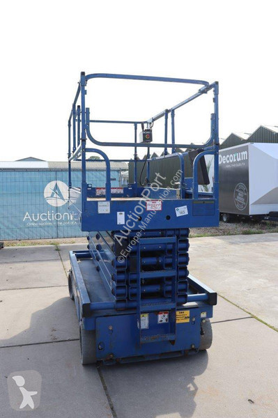 Nacelle Haulotte