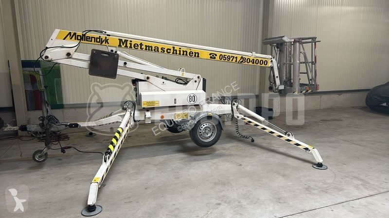 Nacelle Denka Lift Junior 12