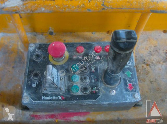 Nacelle Haulotte