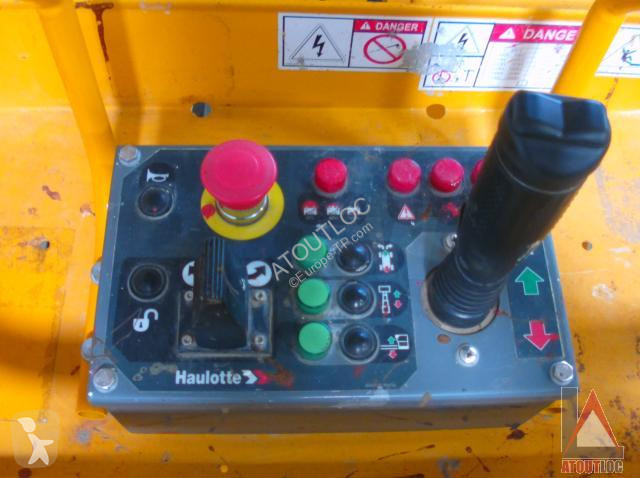 Nacelle Haulotte