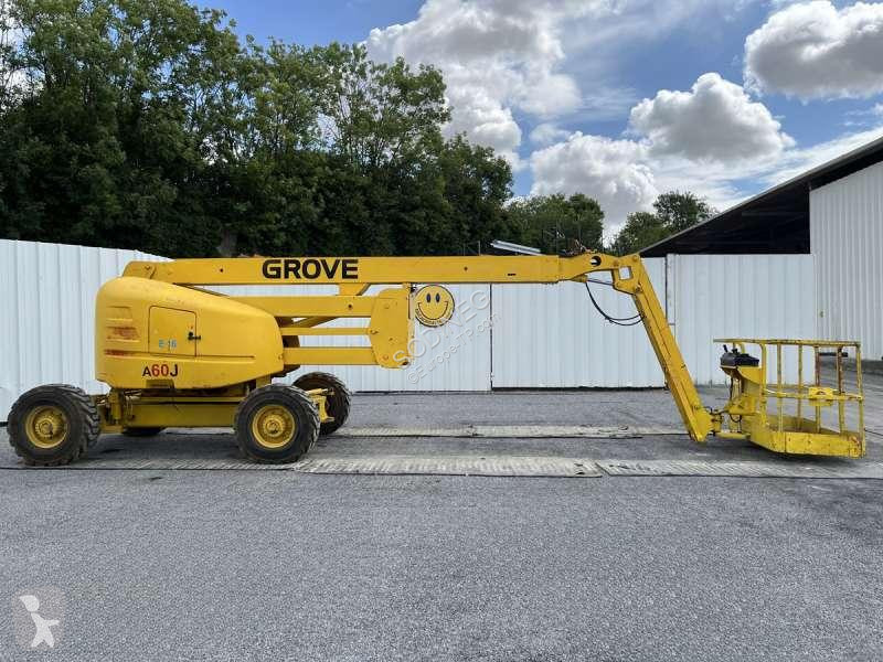 Nacelle Grove  A60J