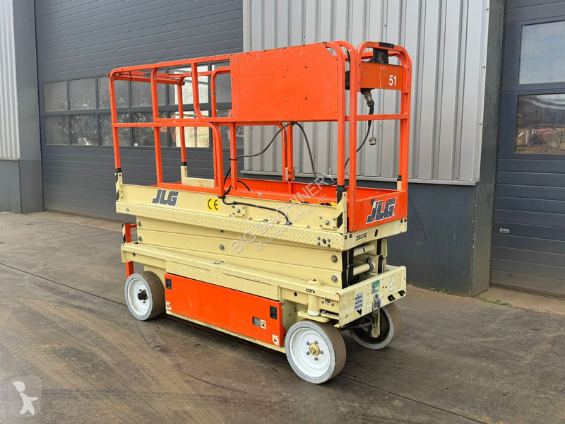 Hoogwerker JLG JLG 2033 Schaarhoogwerker