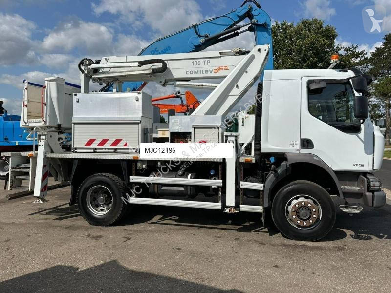 Camion Renault EN 180 T¨P - 18m