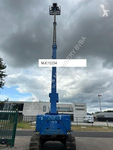 Nacela Aichi SR18A 18.00m - TRACKS / RAUPE -...