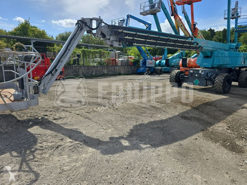 Nacelle Haulotte H 43 TPX (43m)