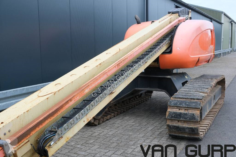 Hoogwerker JLG C | 2008 | 5911h | Rupshoogwerker