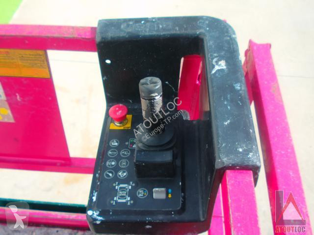 Nacelle Genie