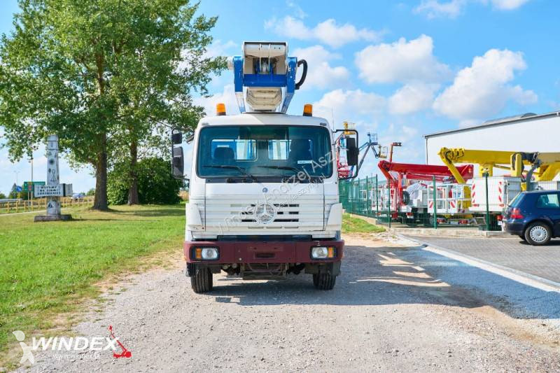 Lift Wumag WT 440