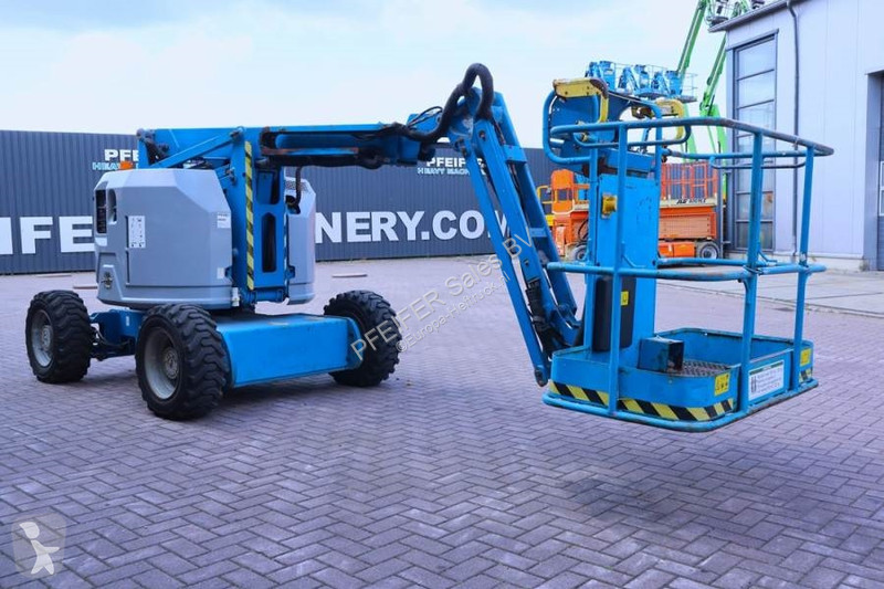 Plataforma Genie Z34/22 Diesel, 4x4 Drive,...