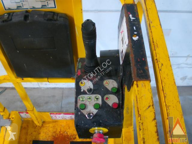 Nacelle Haulotte