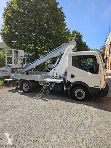 Nacelle Multitel ALU 145