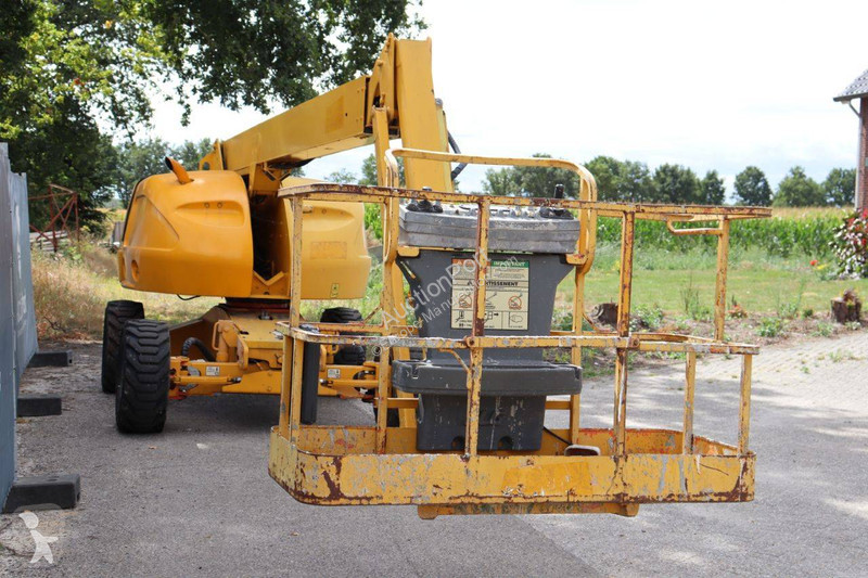 Nacela JLG 460SJ