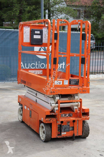 Nacela Snorkel S3215E