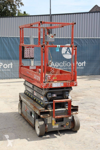 Nacela Skyjack SJ III - 3219