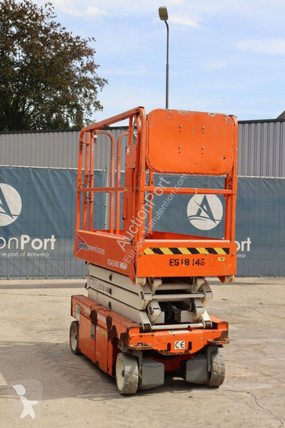 Nacelle Snorkel S3219E