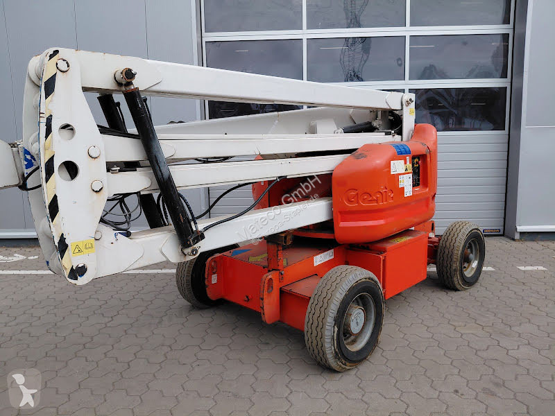 Nacelle Genie Z-45/25J BI ENERGY