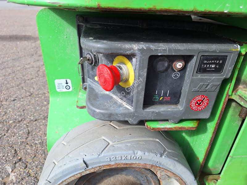 Nacelle JLG