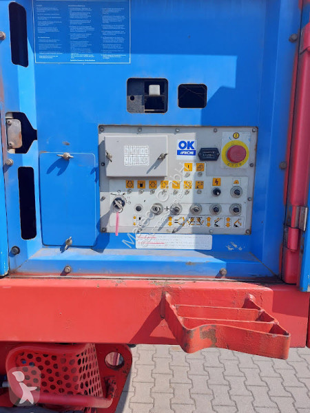 Nacelle Aichi SP21AJ