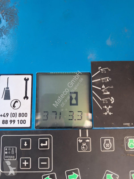 Nacelle Genie ZX-135/70