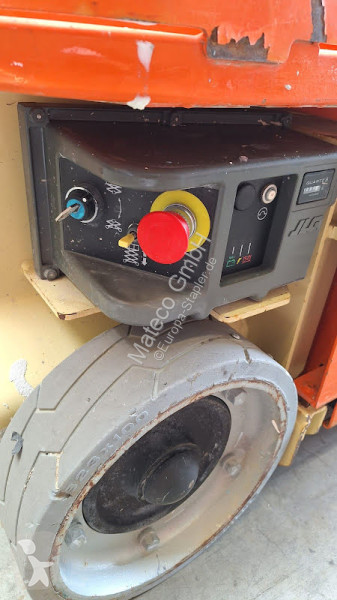Nacelle JLG