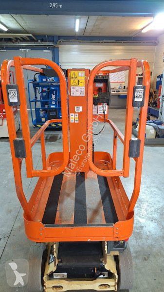 Nacelle JLG