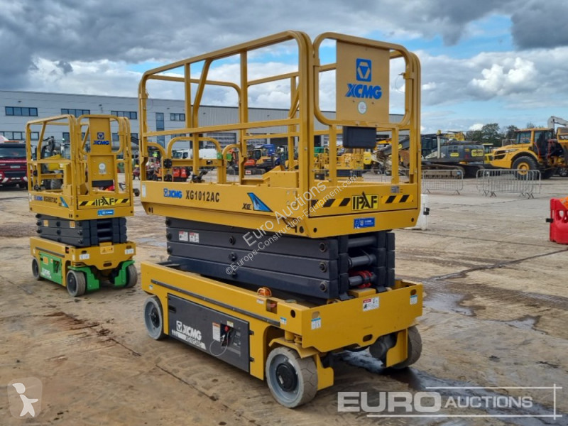 Gondola XCMG XG1012AC