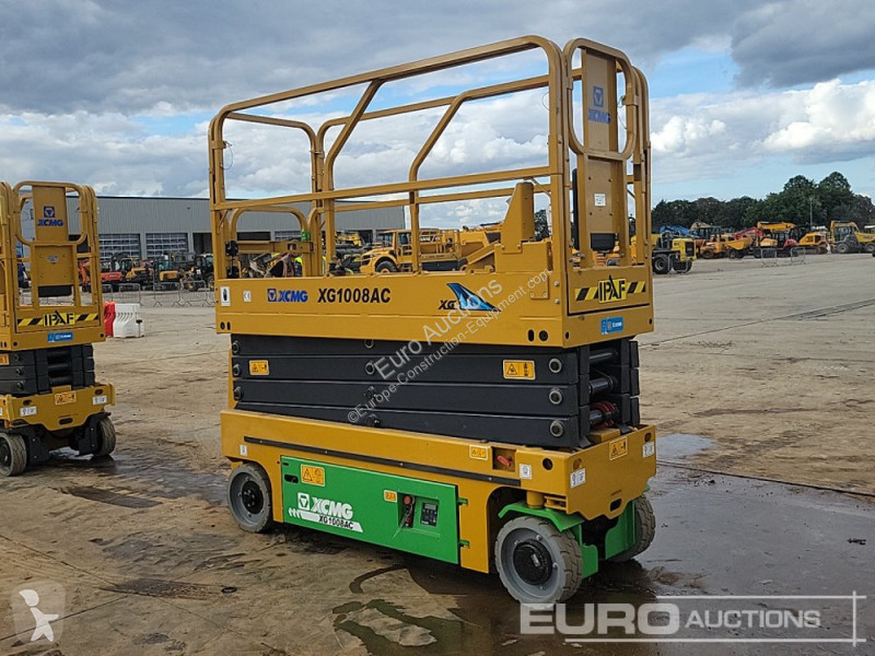 Gondola XCMG XG1008AC - Li