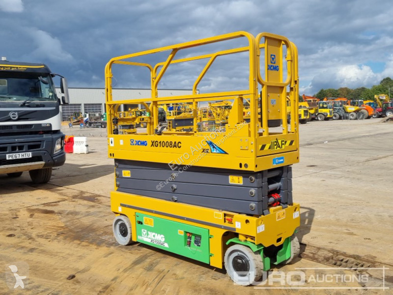 Gondola XCMG XG1008AC - Li