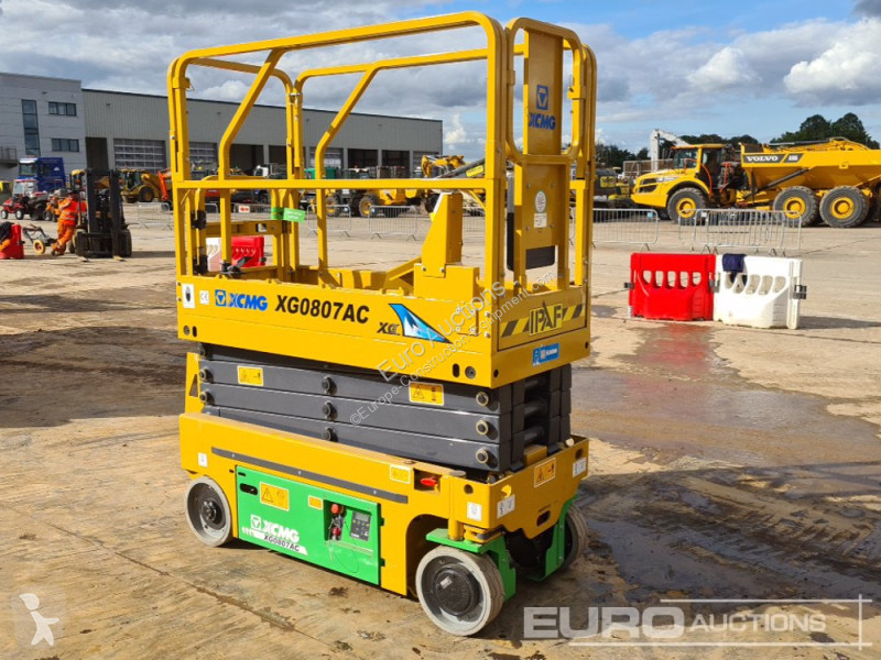 Gondola XCMG XG0807AC