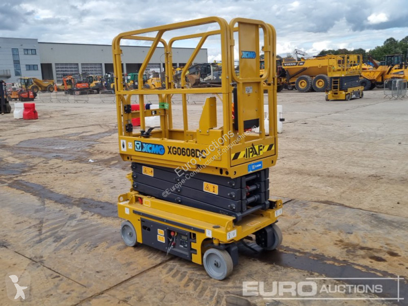 Gondola XCMG XG0608DC