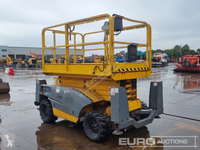 Gondola Haulotte 12DX
