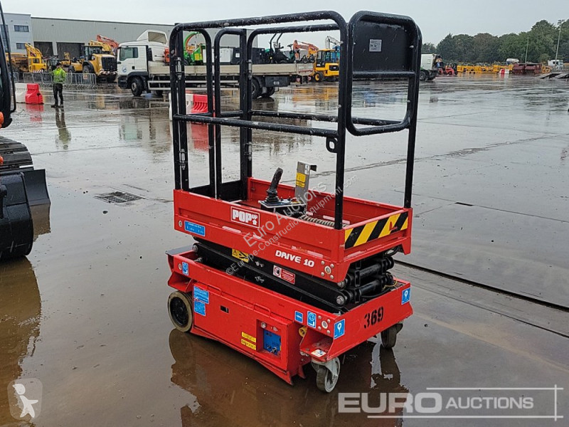Gondola Imer Easy Up 5SP