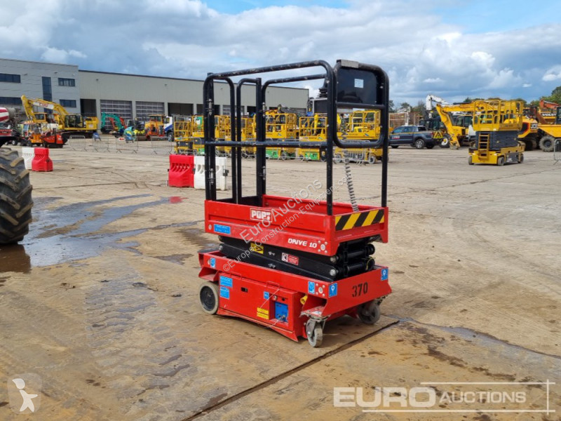 Gondola Imer Easy Up 5SP