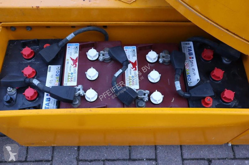 Вишка Snorkel A38E Electric, 13.5m Working...