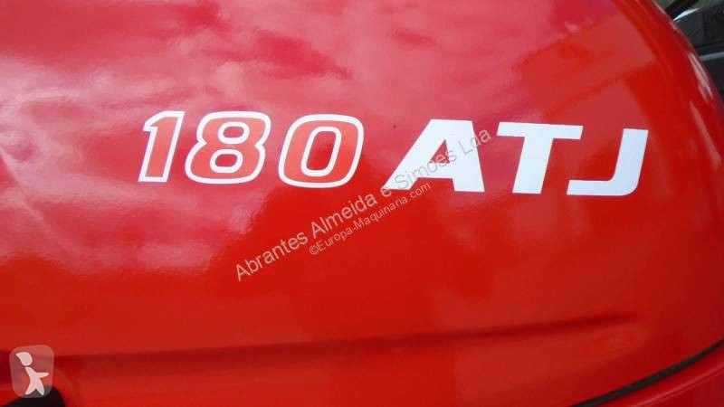 Автовышка Manitou 180 ATJ E3