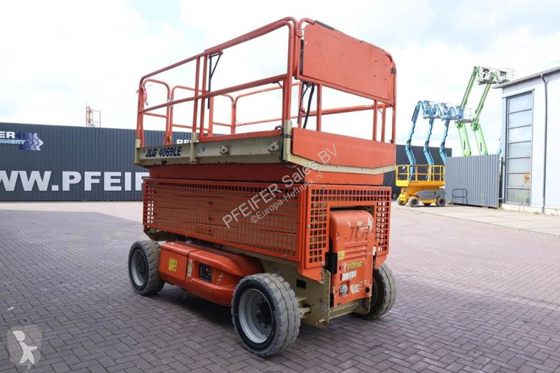Hoogwerker JLG M4069 Hybrid, 14.2m Working...