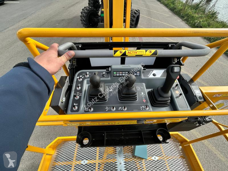 Plataforma Haulotte  HA20RTJ PRO
