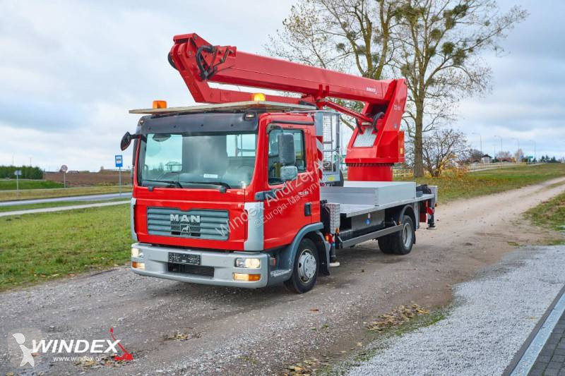 Gondola Wumag WT 250