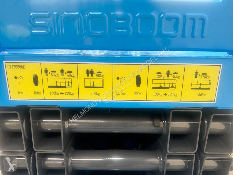 منصة تلسكوبية Sinoboom 2732E