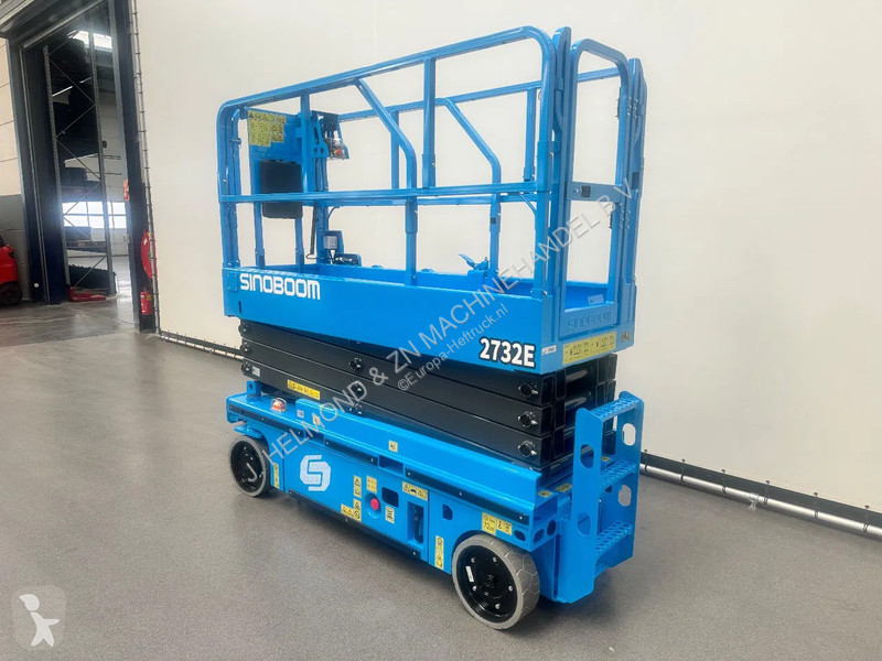 منصة تلسكوبية Sinoboom 2732E