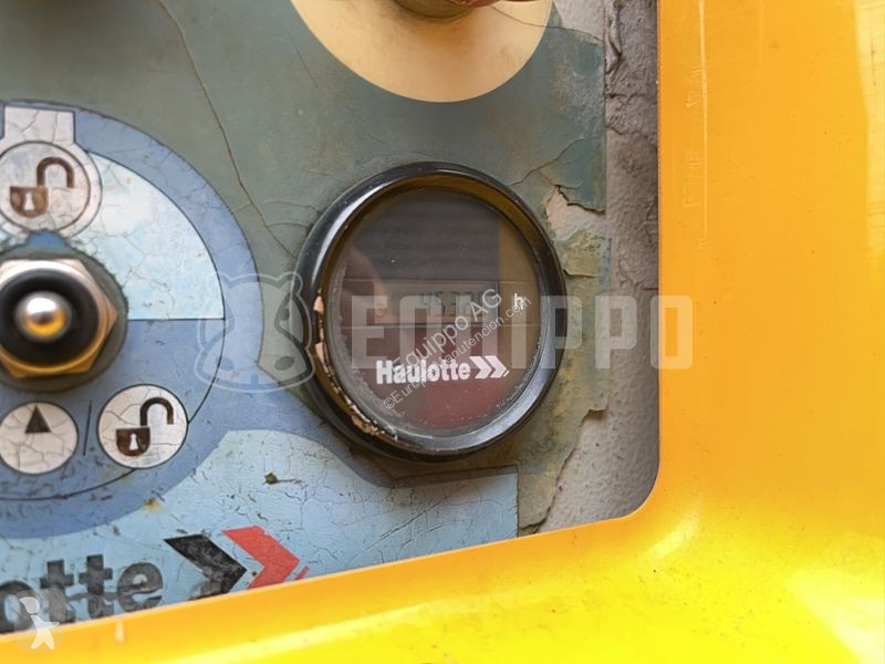 Vysokozdvižná plošina Haulotte Ha 20 Px (21m)