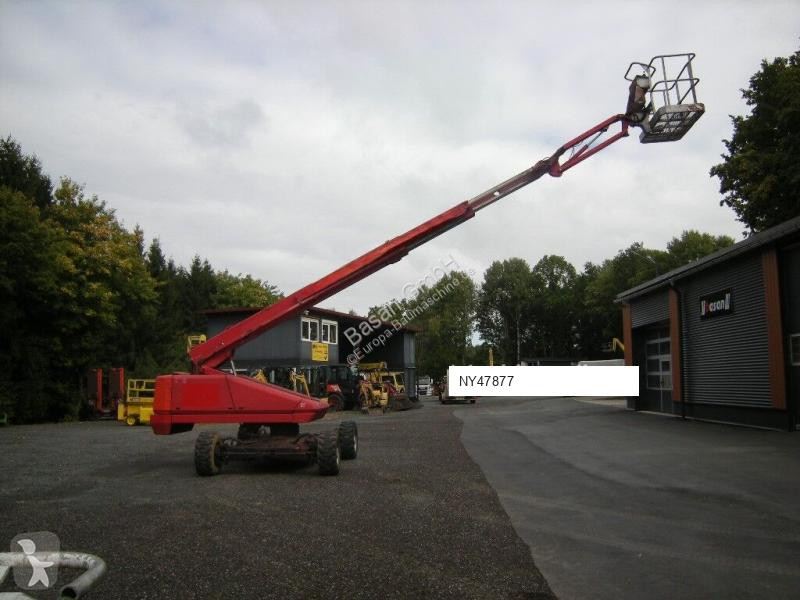 Lift Snorkel SB-47JDZ Allrad