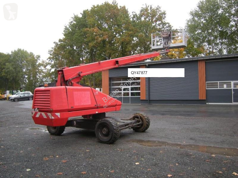 Nacelle Snorkel TB-50D7 Allrad