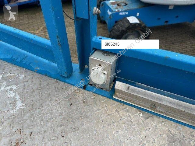 Vysokozdvižná plošina Genie GS 5390,...