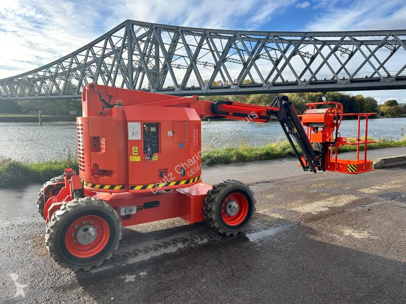 Lift Dingli  BA12RT