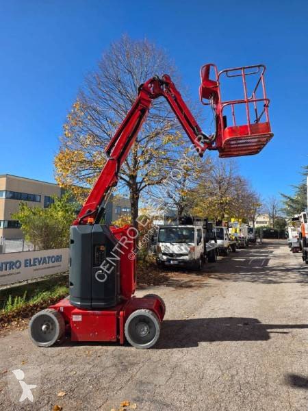 منصة تلسكوبية Genie Z 30/20 NRJ