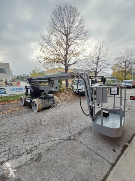 منصة تلسكوبية Niftylift Nifty HR 15 HDE