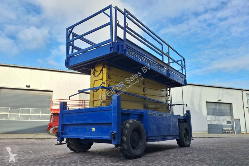 Gondola JLG Diesel, 4x4 Drive, 26m Working...