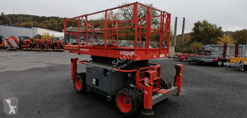 Автовышка Skyjack  SJ 6832 RT