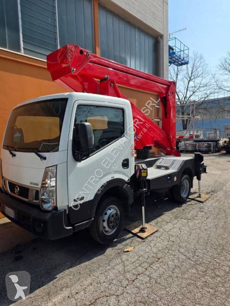 Gondola Palfinger P200 AXE